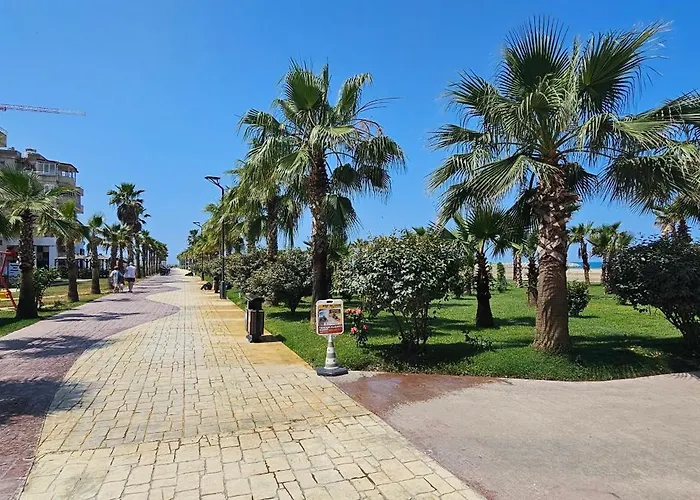 Seaside Escape - 50 M To Shore 2 Lägenhet Golem (Tirana)